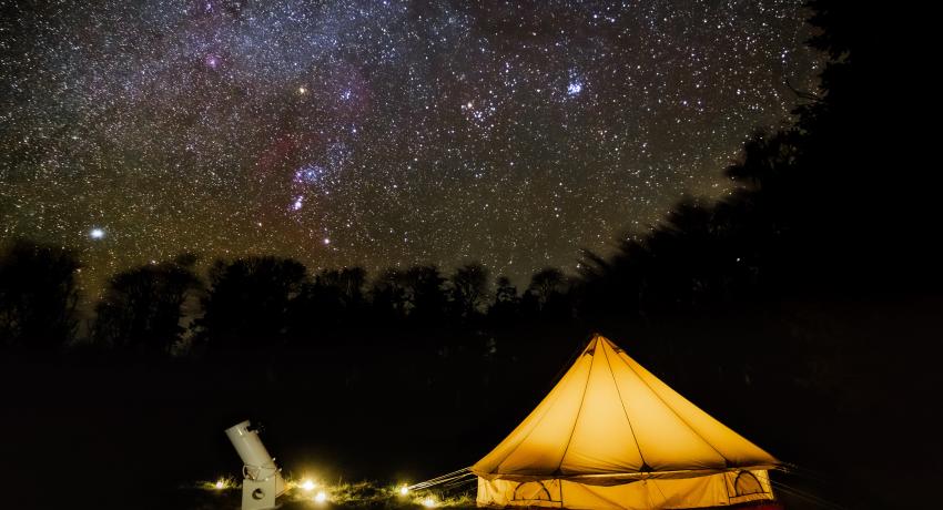 Dark Sky Camp
