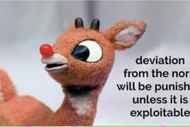 Deviation